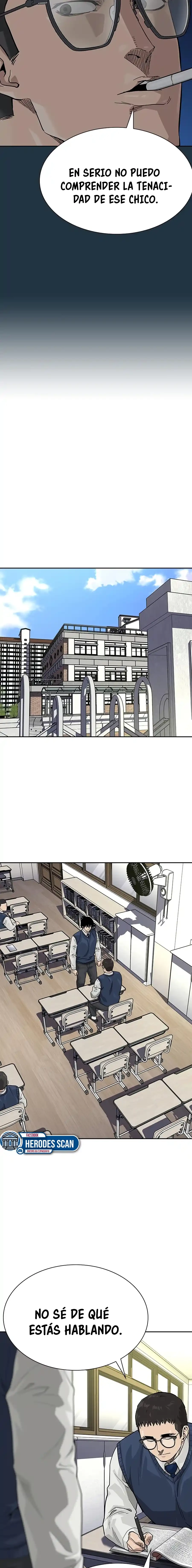 Si no Quieres Morir > Capitulo 114 > Page 131