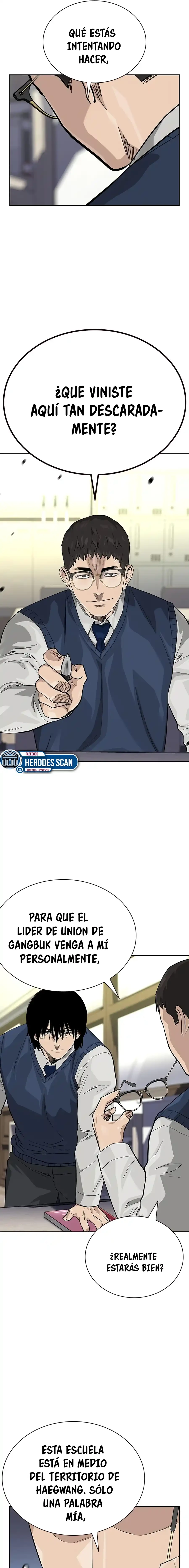 Si no Quieres Morir > Capitulo 114 > Page 151