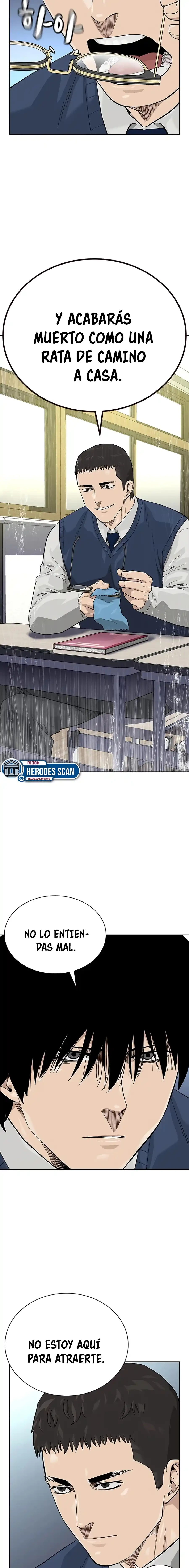 Si no Quieres Morir > Capitulo 114 > Page 161