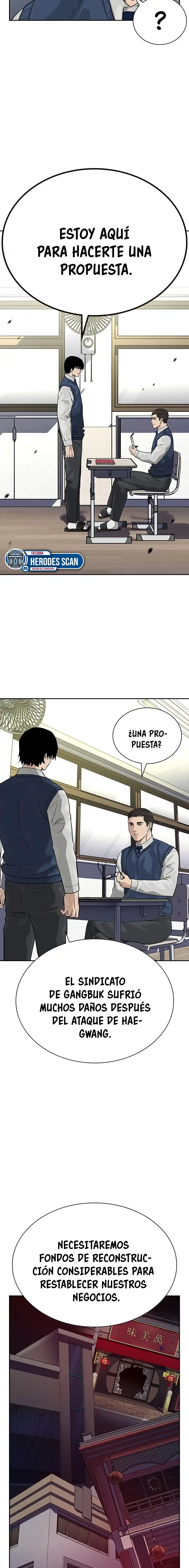 Si no Quieres Morir > Capitulo 114 > Page 171