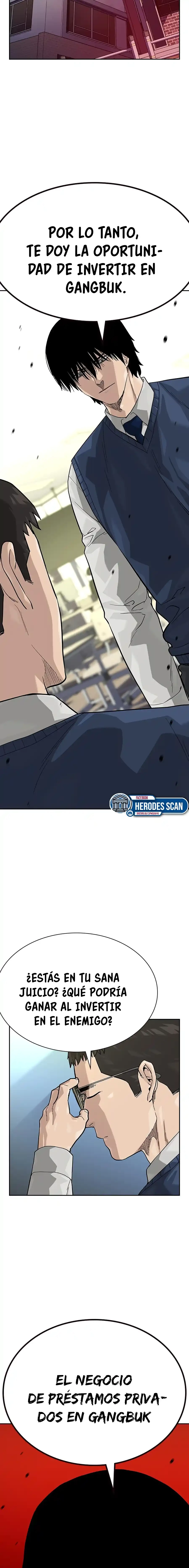 Si no Quieres Morir > Capitulo 114 > Page 181