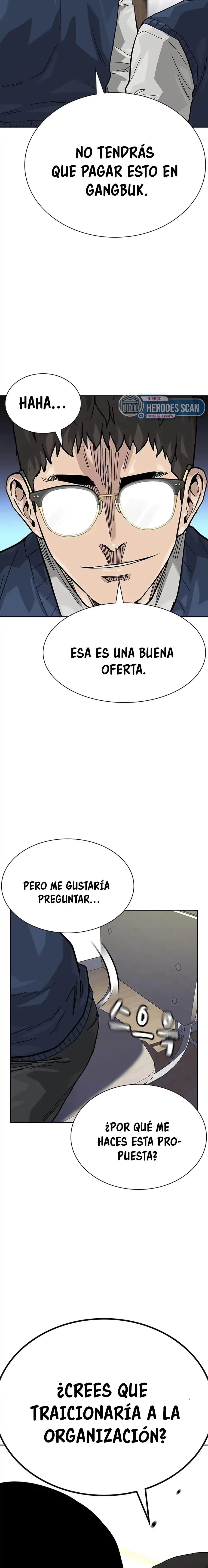 Si no Quieres Morir > Capitulo 114 > Page 201