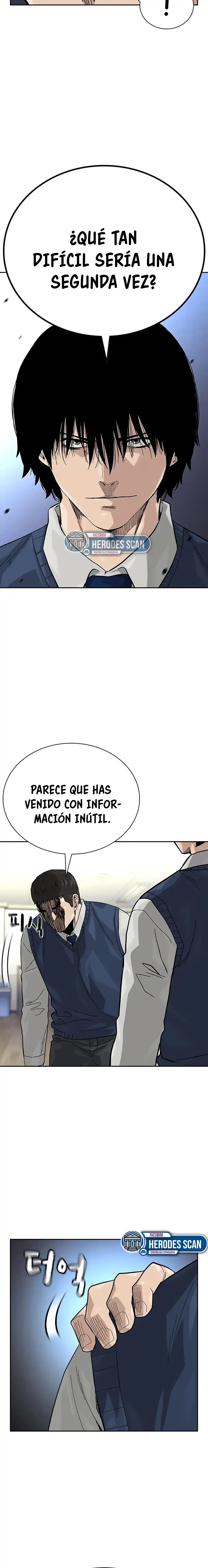 Si no Quieres Morir > Capitulo 114 > Page 221