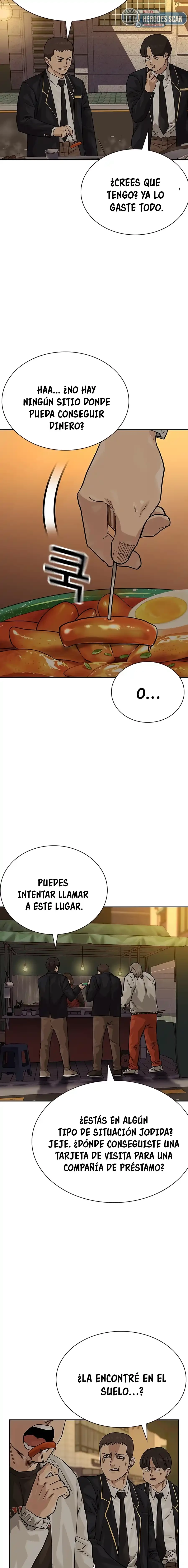 Si no Quieres Morir > Capitulo 114 > Page 241