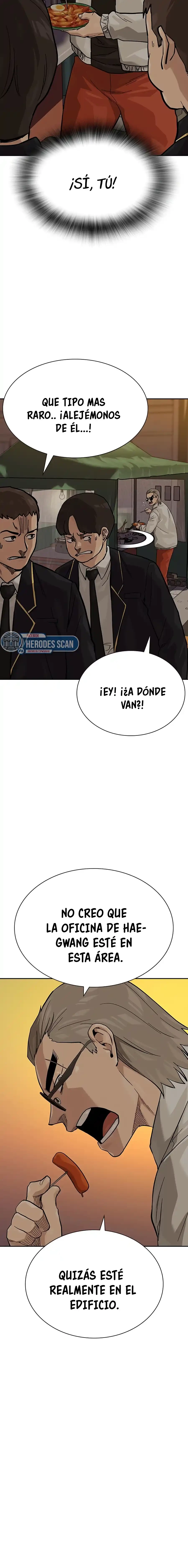 Si no Quieres Morir > Capitulo 114 > Page 271