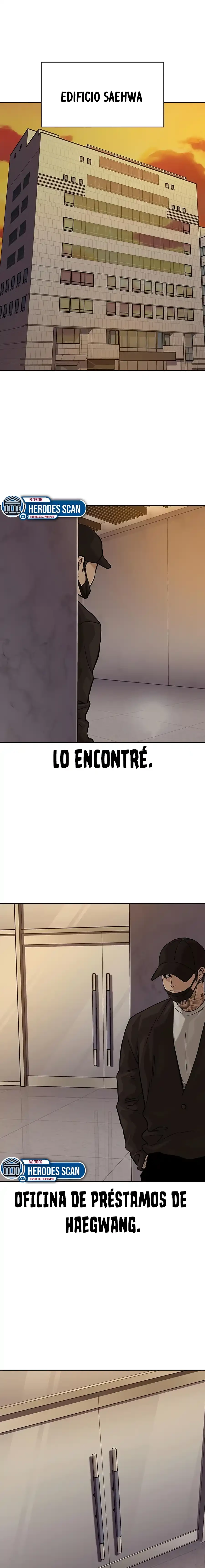 Si no Quieres Morir > Capitulo 114 > Page 281