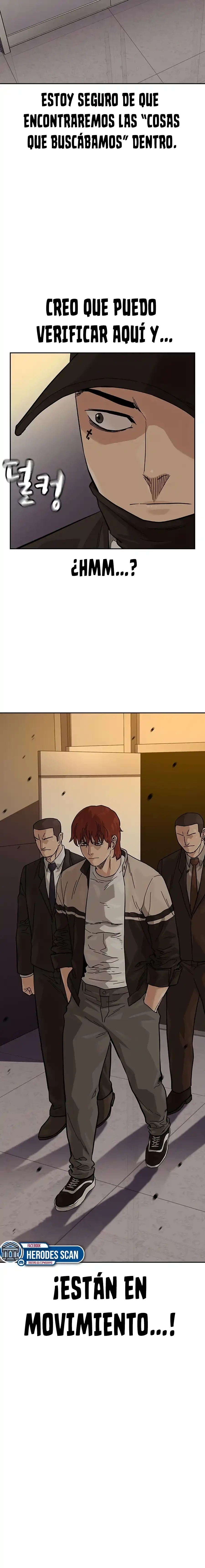 Si no Quieres Morir > Capitulo 114 > Page 291