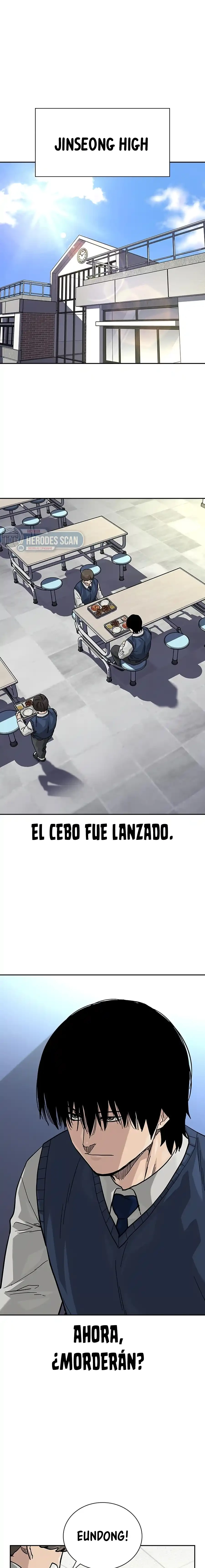 Si no Quieres Morir > Capitulo 114 > Page 301