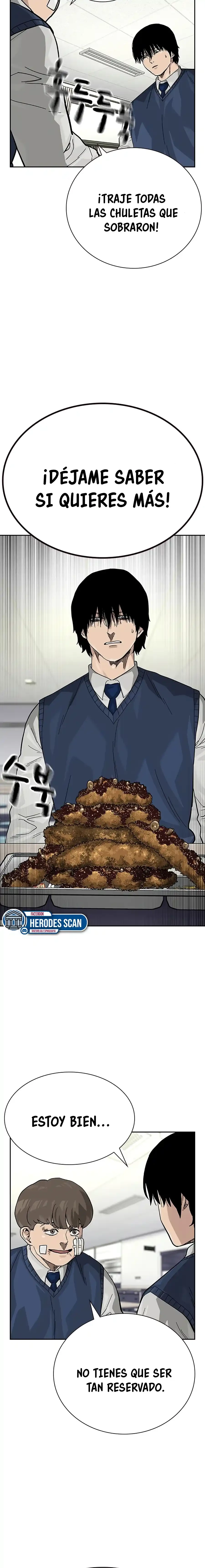 Si no Quieres Morir > Capitulo 114 > Page 311