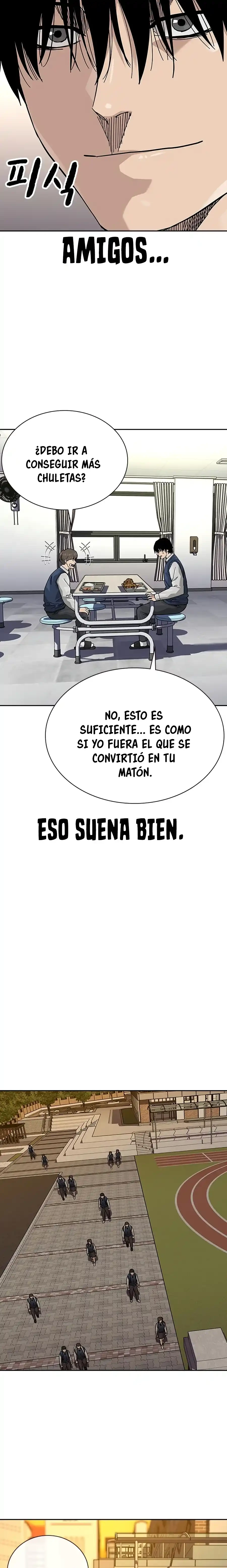 Si no Quieres Morir > Capitulo 114 > Page 331