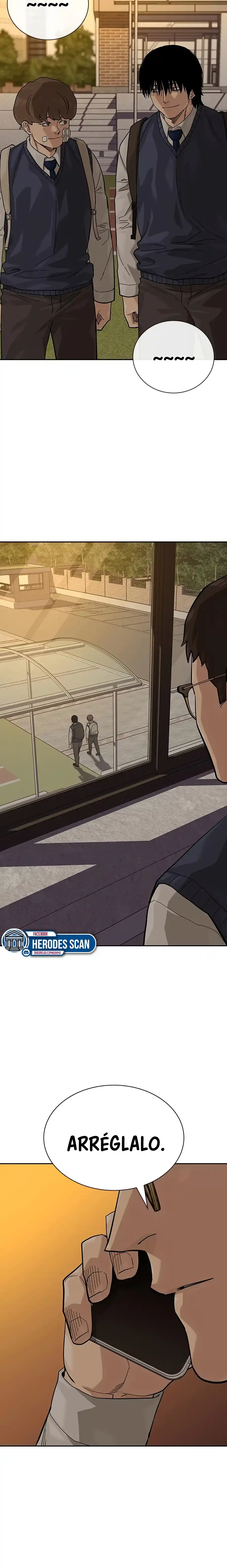 Si no Quieres Morir > Capitulo 114 > Page 341