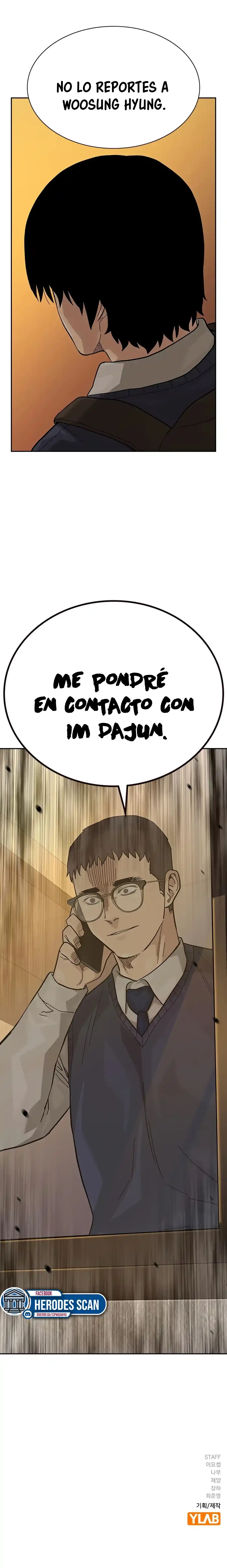 Si no Quieres Morir > Capitulo 114 > Page 351