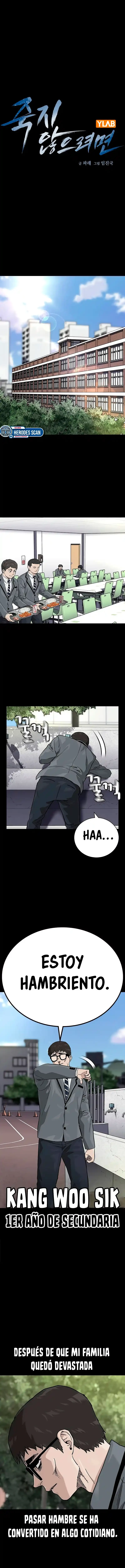 Si no Quieres Morir > Capitulo 115 > Page 41