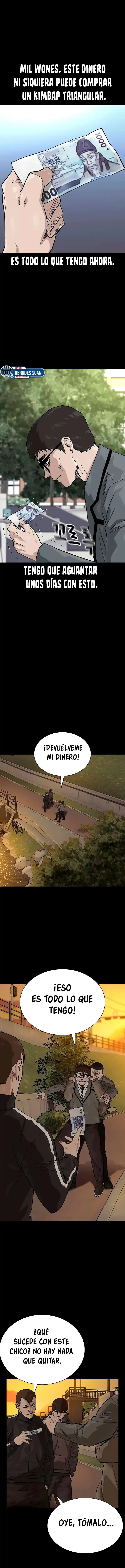 Si no Quieres Morir > Capitulo 115 > Page 51