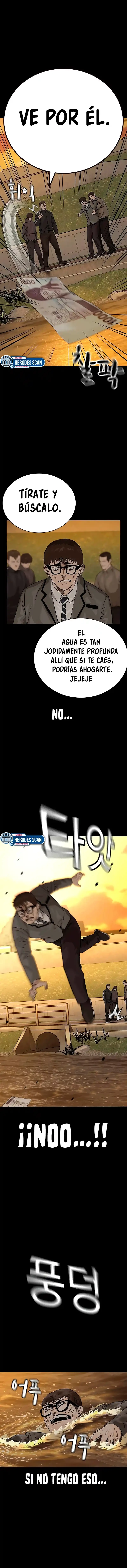 Si no Quieres Morir > Capitulo 115 > Page 61