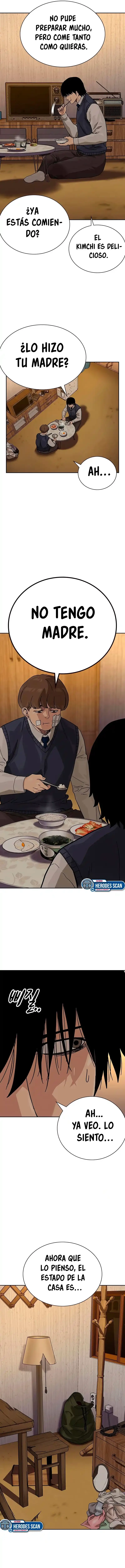 Si no Quieres Morir > Capitulo 115 > Page 101