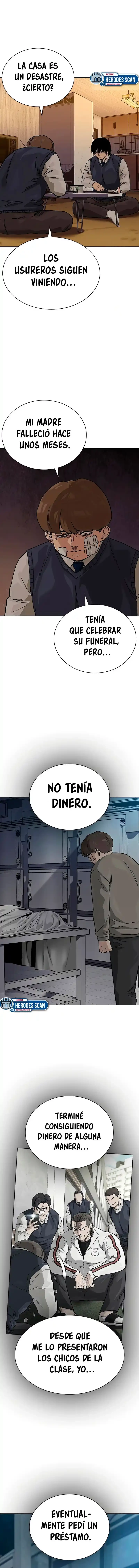 Si no Quieres Morir > Capitulo 115 > Page 111
