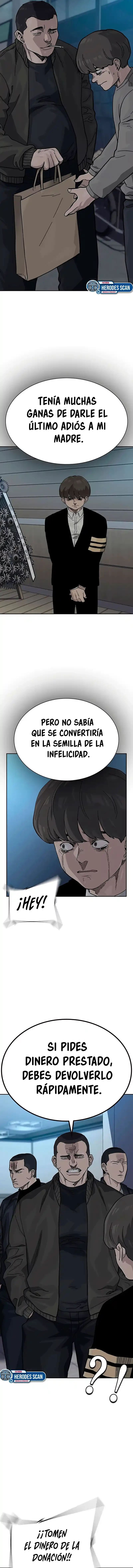 Si no Quieres Morir > Capitulo 115 > Page 121