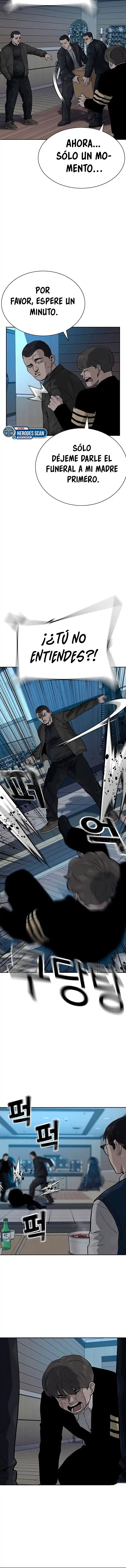 Si no Quieres Morir > Capitulo 115 > Page 131