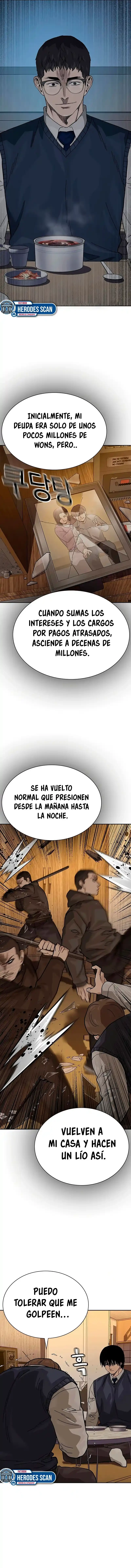 Si no Quieres Morir > Capitulo 115 > Page 141