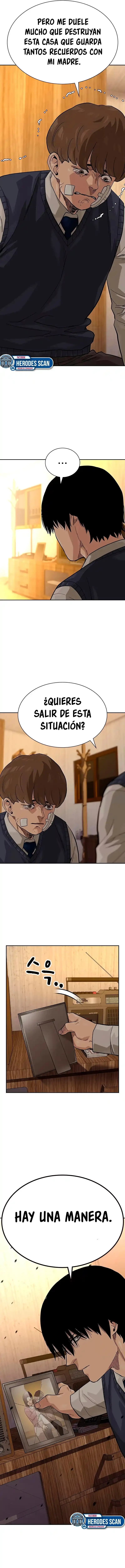 Si no Quieres Morir > Capitulo 115 > Page 151