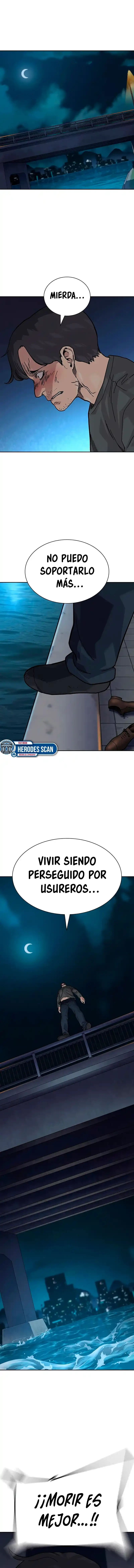 Si no Quieres Morir > Capitulo 115 > Page 161