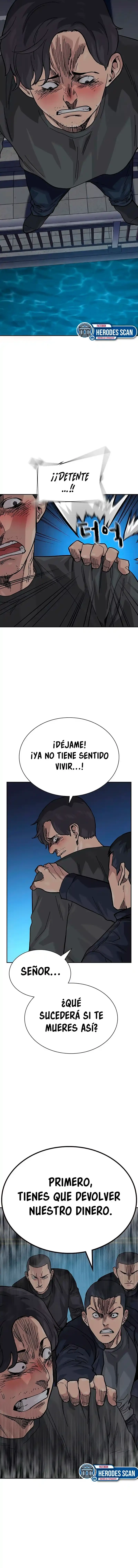 Si no Quieres Morir > Capitulo 115 > Page 171