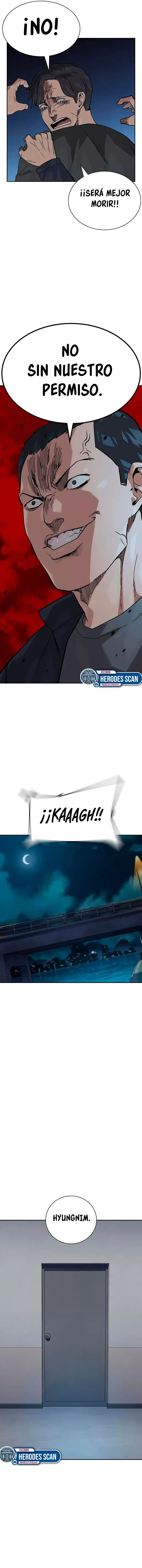 Si no Quieres Morir > Capitulo 115 > Page 181