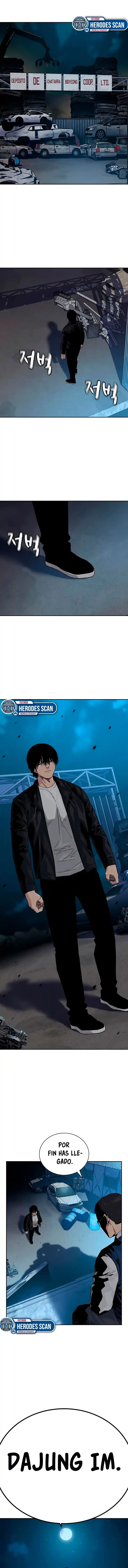 Si no Quieres Morir > Capitulo 115 > Page 231