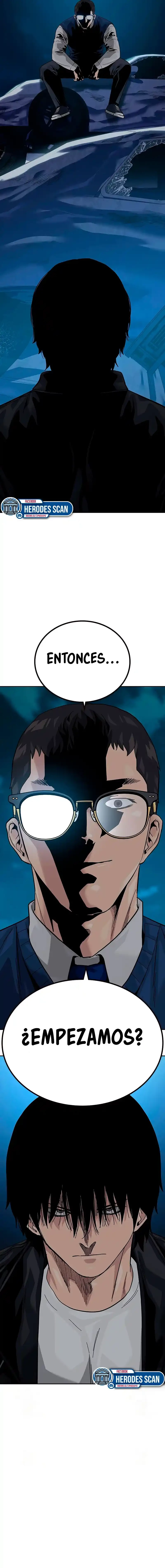 Si no Quieres Morir > Capitulo 115 > Page 241