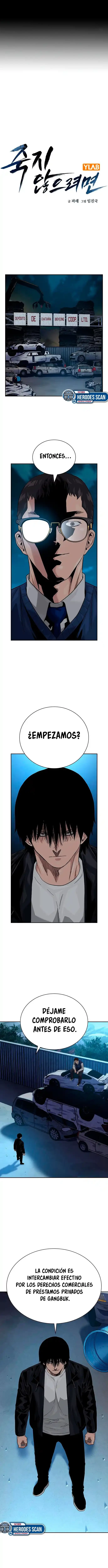 Si no Quieres Morir > Capitulo 116 > Page 41