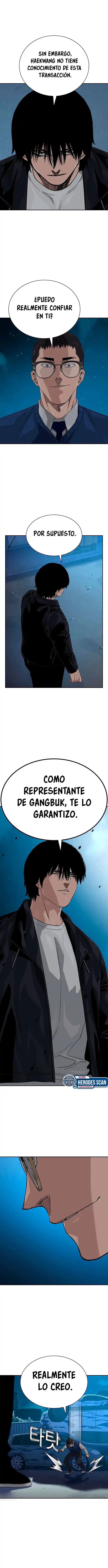 Si no Quieres Morir > Capitulo 116 > Page 51