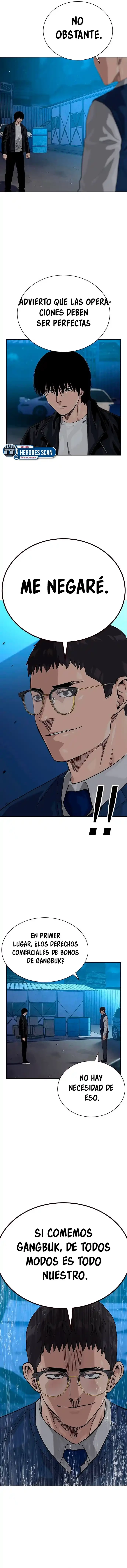 Si no Quieres Morir > Capitulo 116 > Page 61