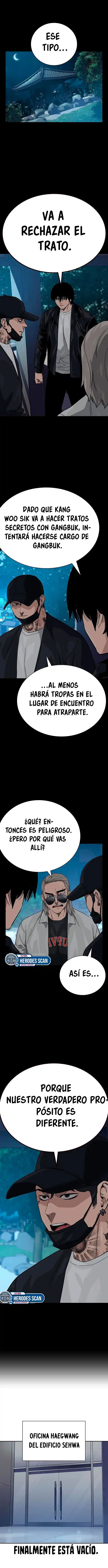 Si no Quieres Morir > Capitulo 116 > Page 91
