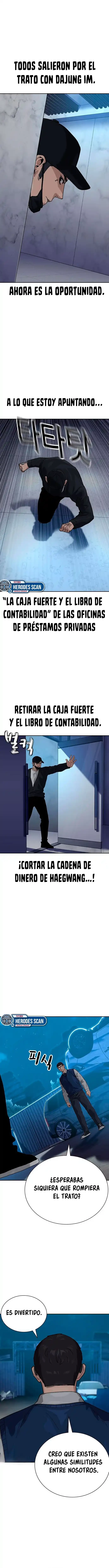 Si no Quieres Morir > Capitulo 116 > Page 101