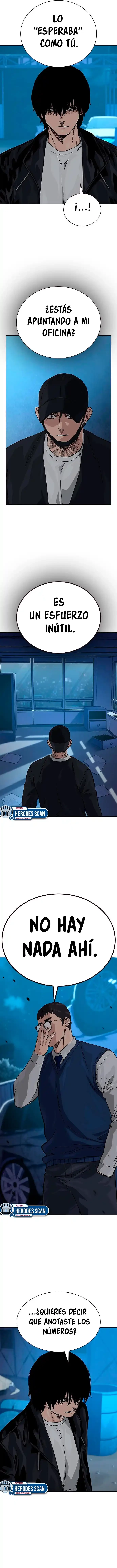 Si no Quieres Morir > Capitulo 116 > Page 111