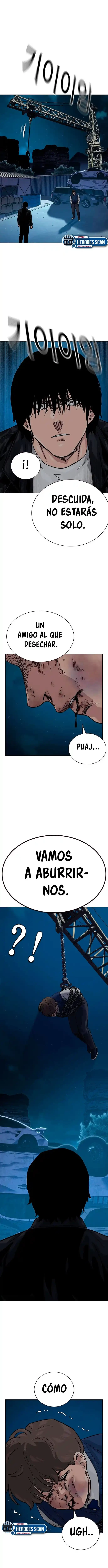 Si no Quieres Morir > Capitulo 116 > Page 131