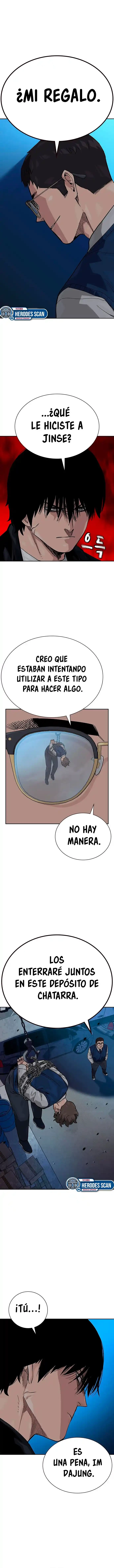 Si no Quieres Morir > Capitulo 116 > Page 141