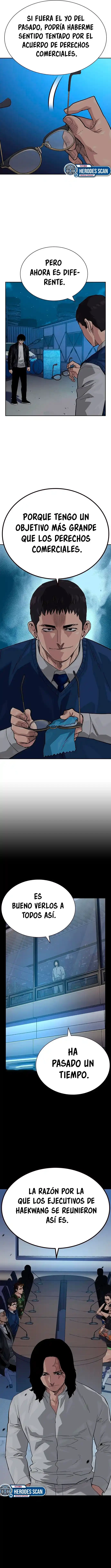 Si no Quieres Morir > Capitulo 116 > Page 151