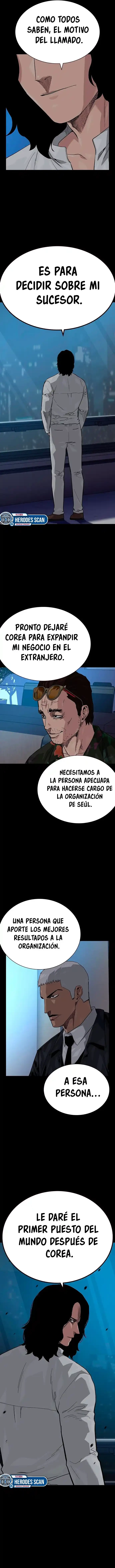 Si no Quieres Morir > Capitulo 116 > Page 161