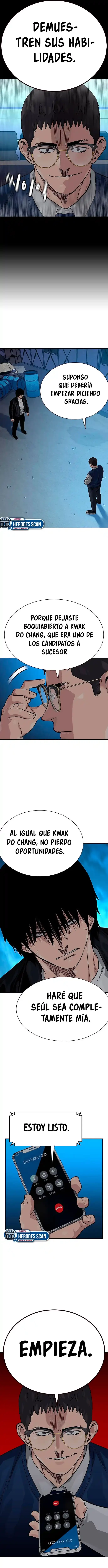 Si no Quieres Morir > Capitulo 116 > Page 181