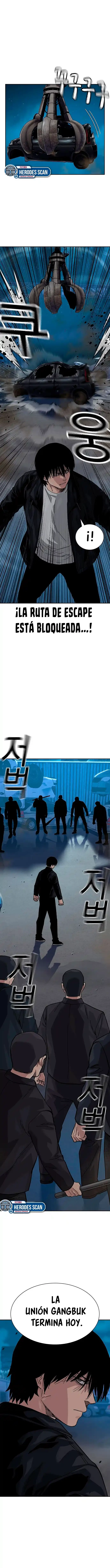 Si no Quieres Morir > Capitulo 116 > Page 191