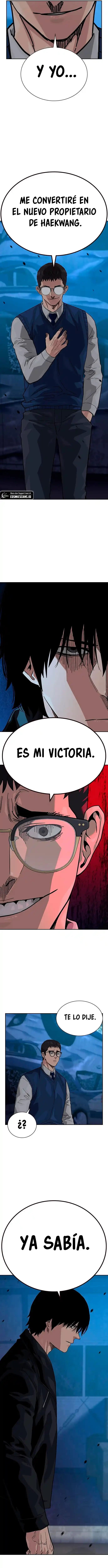 Si no Quieres Morir > Capitulo 116 > Page 201