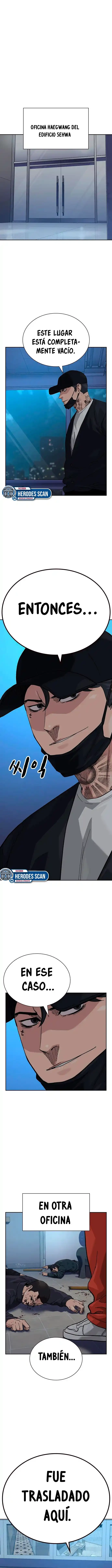 Si no Quieres Morir > Capitulo 116 > Page 211