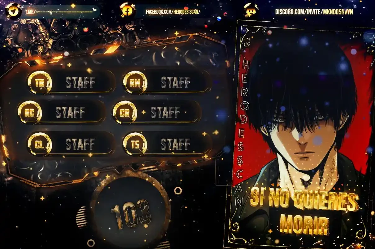 Si no Quieres Morir > Capitulo 117 > Page 11