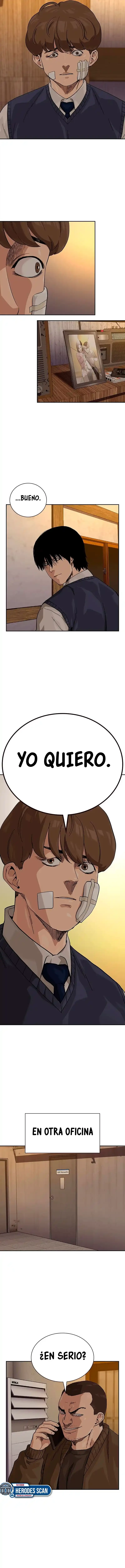 Si no Quieres Morir > Capitulo 117 > Page 51