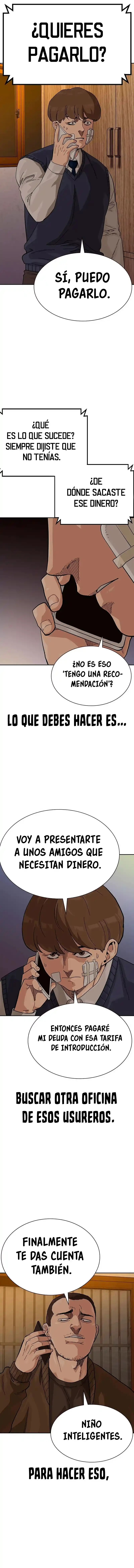 Si no Quieres Morir > Capitulo 117 > Page 61