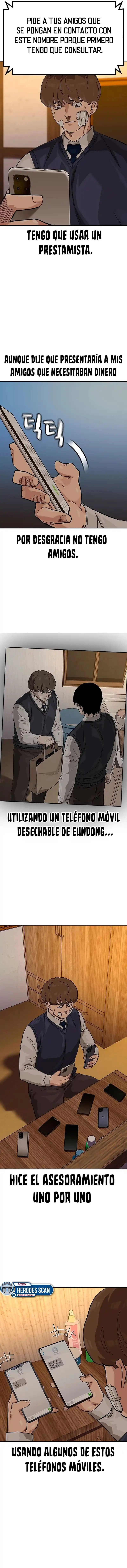 Si no Quieres Morir > Capitulo 117 > Page 71
