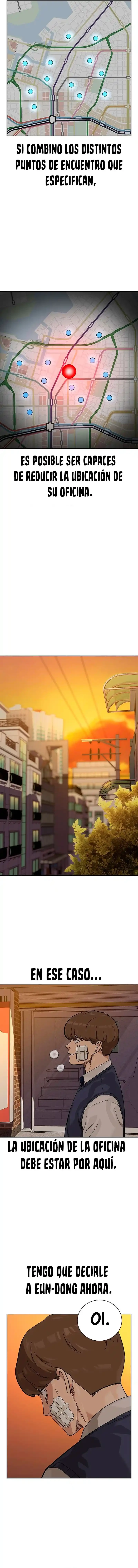 Si no Quieres Morir > Capitulo 117 > Page 81