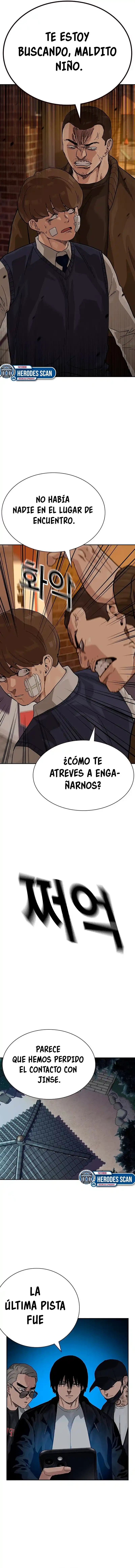 Si no Quieres Morir > Capitulo 117 > Page 101
